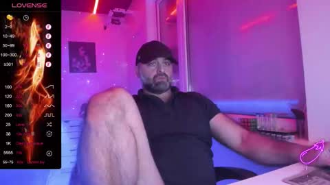 Magabear online show from February 9, 2026, 11:31 pm