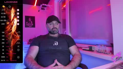 Magabear online show from February 22, 2026, 6:13 am