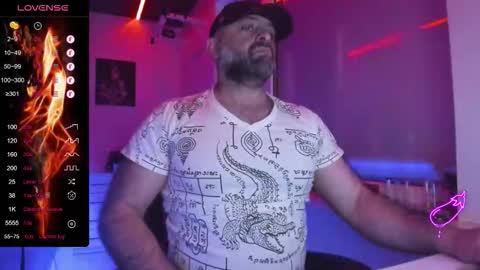 Magabear online show from March 17, 2026, 1:25 pm