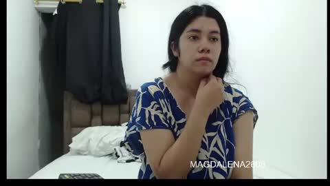 Snapshot of magdalena2608 chatting on July 14, 2026, 12:13 am Maria online show from July 14, 2026, 12:13 am