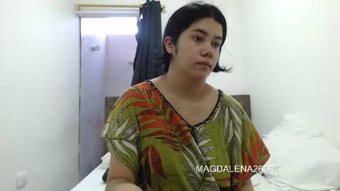 Snapshot of magdalena2608 chatting on July 17, 2026, 6:46 pm Maria online show from July 17, 2026, 6:46 pm