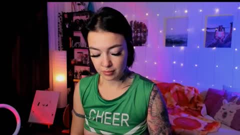 Magic Allie online show from December 2, 2025, 6:41 am