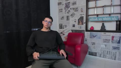 Damian Rivers online show from December 19, 2024, 5:18 pm