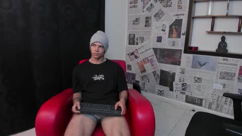 Damian Rivers online show from February 11, 2025, 11:22 pm