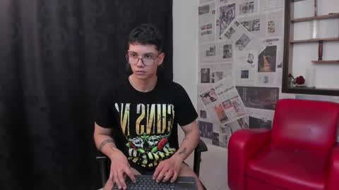 Damian Rivers online show from February 14, 2025, 11:31 pm