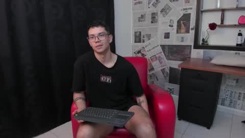 Damian Rivers online show from February 27, 2025, 11:15 pm