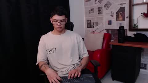 Damian Rivers online show from February 28, 2025, 11:12 pm