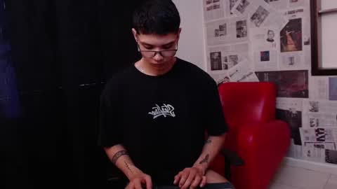 Damian Rivers online show from March 3, 2025, 7:17 pm