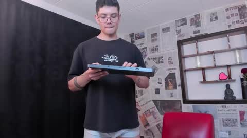 Damian Rivers online show from March 6, 2025, 10:47 pm