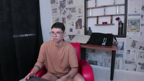 Damian Rivers online show from March 12, 2025, 7:38 pm