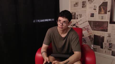 Damian Rivers online show from October 14, 2025, 7:47 pm