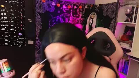 Claire online show from October 13, 2025, 11:16 pm