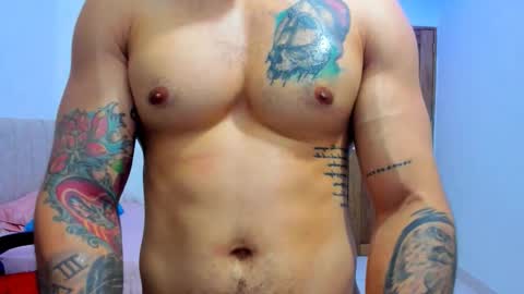 Magic Mike online show from November 3, 2025, 2:18 pm