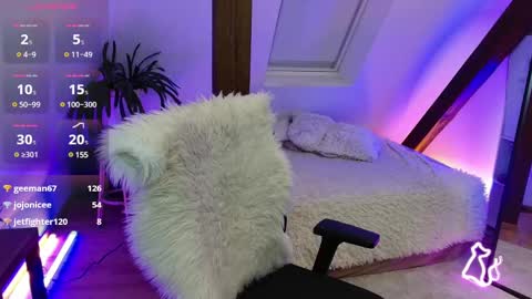 Zooey online show from February 13, 2025, 10:43 pm