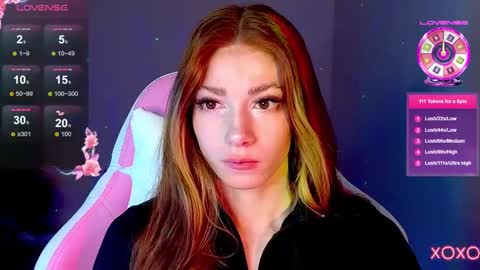 Angel online show from February 11, 2025, 9:35 pm