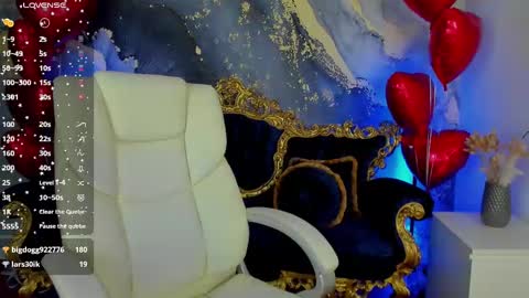 Lilu online show from February 13, 2025, 11:47 pm