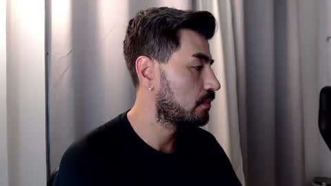 Andres online show from July 6, 2026, 1:13 am