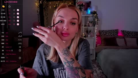 MagicLove online show from January 6, 2025, 5:08 am