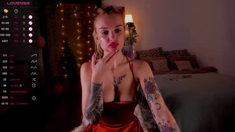 MagicLove online show from January 8, 2025, 4:44 pm