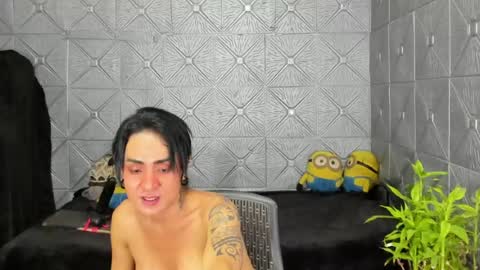 Snapshot of magicsaya chatting on May 8, 2026, 2:06 am TsKaycee online show from May 8, 2026, 2:06 am