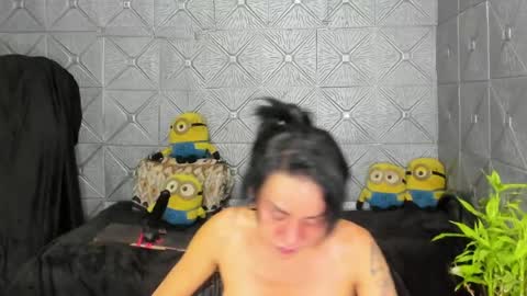 Snapshot of magicsaya chatting on May 10, 2026, 5:12 am TsKaycee online show from May 10, 2026, 5:12 am