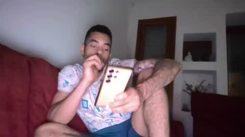 Magicsempai online show from July 6, 2026, 10:01 pm