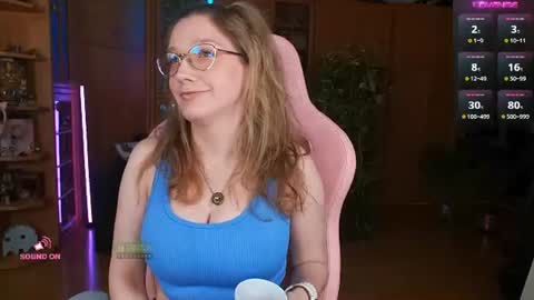 Nicole online show from July 29, 2026, 8:07 pm