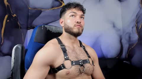 PRINCE online show from January 23, 2025, 2:17 pm