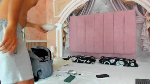 Magnus Alejo online show from November 7, 2025, 11:32 am