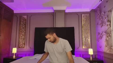 Magnus Alejo online show from November 14, 2025, 9:41 am