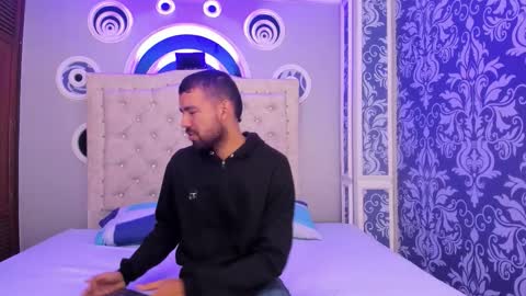 Magnus Alejo online show from December 1, 2025, 11:37 am