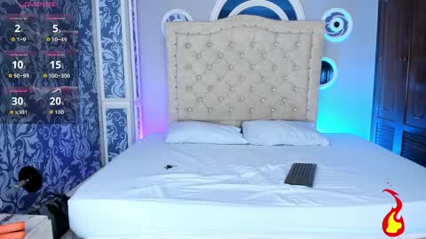 Magnus Alejo online show from April 10, 2026, 11:59 am