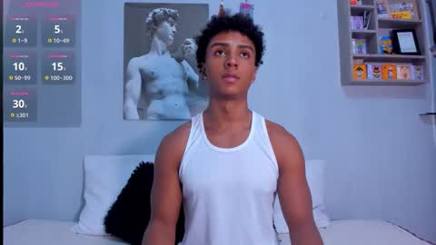 Magnus King online show from December 5, 2025, 1:03 am