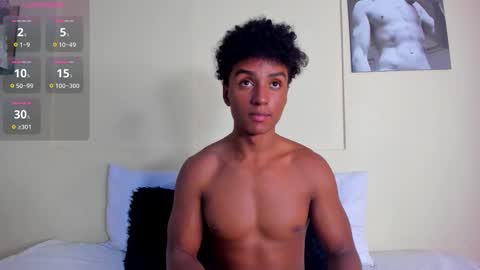 Magnus King online show from January 14, 2026, 6:57 pm