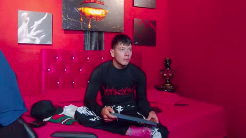 Magnus online show from January 12, 2026, 12:43 pm