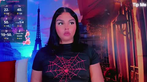 CamiiGarcia online show from March 25, 2026, 12:11 pm