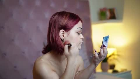  Maia  online show from March 10, 2026, 10:26 pm