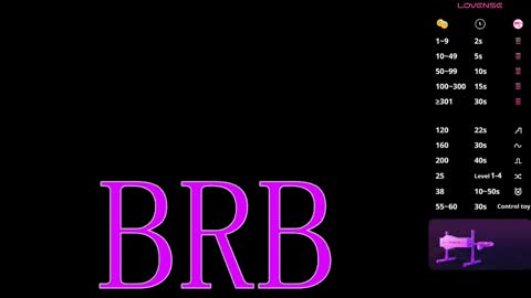 maibys online show from March 3, 2025, 9:55 am