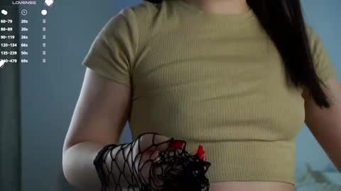 Snapshot of maidabuoy chatting on March 3, 2025, 7:21 am Lucy online show from March 3, 2025, 7:21 am