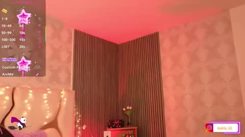 maiily_tay online show from February 27, 2026, 12:05 pm