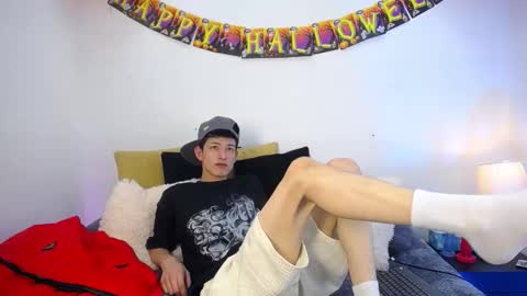 Maik Carver online show from October 11, 2025, 4:01 am