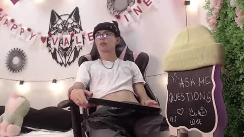 Maiky Cooper online show from February 10, 2025, 7:04 am