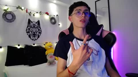 Maiky Cooper online show from February 20, 2025, 5:33 am