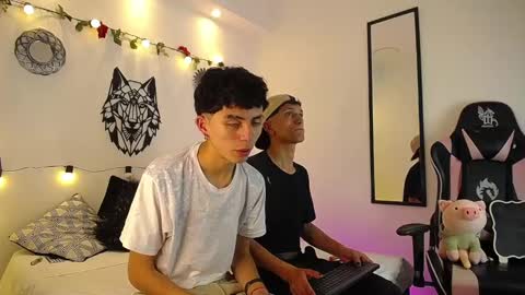 Maiky Cooper online show from February 23, 2025, 4:17 am