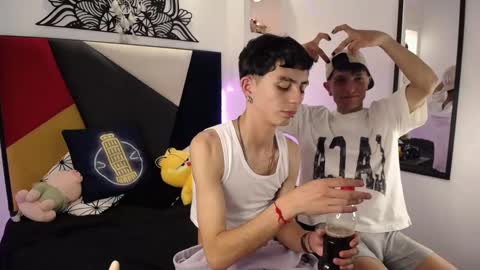 Maiky Cooper online show from February 28, 2025, 8:42 am