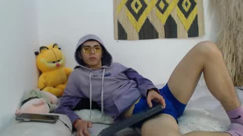 Maiky Cooper online show from March 4, 2025, 7:08 am