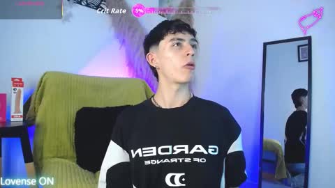 Maiky Cooper online show from September 18, 2025, 9:06 pm