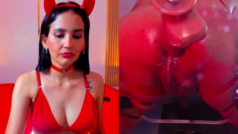 Mailen online show from March 25, 2026, 10:16 pm