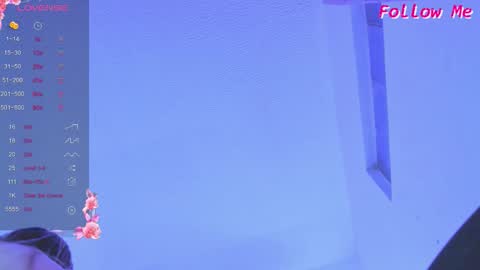 Maylin  online show from November 17, 2025, 10:15 pm