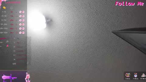 Maylin  online show from January 11, 2026, 8:36 pm